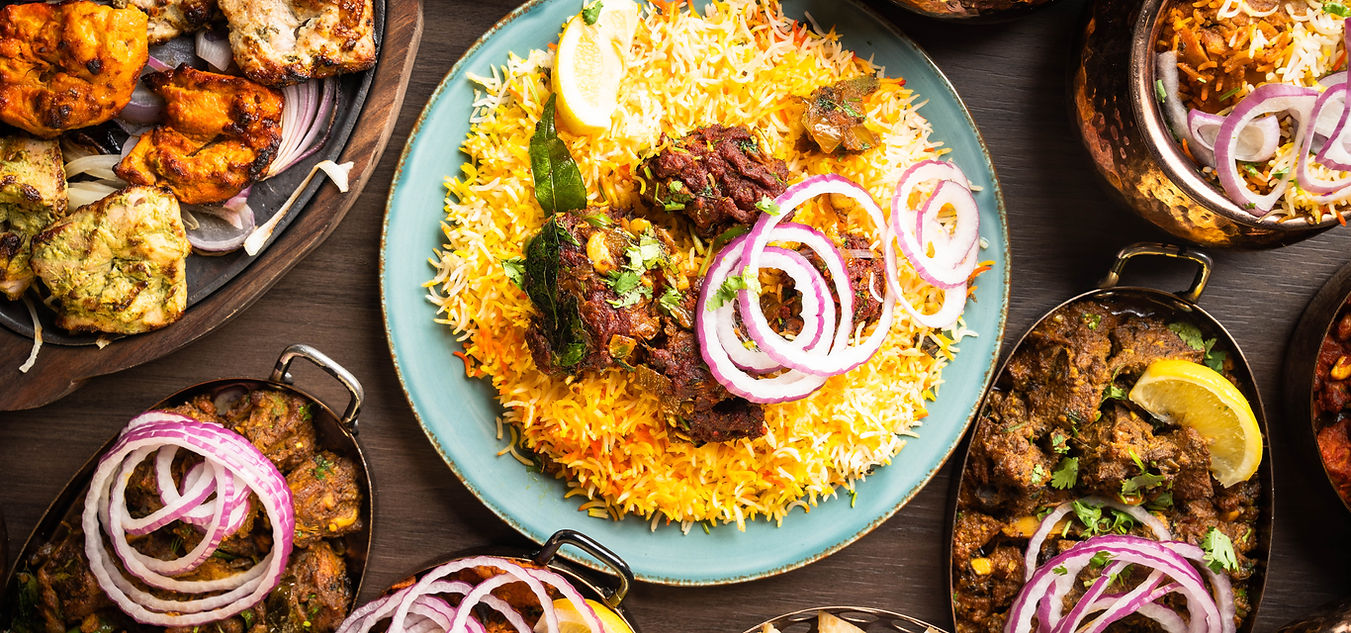 Family Pack – Hyd Veg Dum Biryani