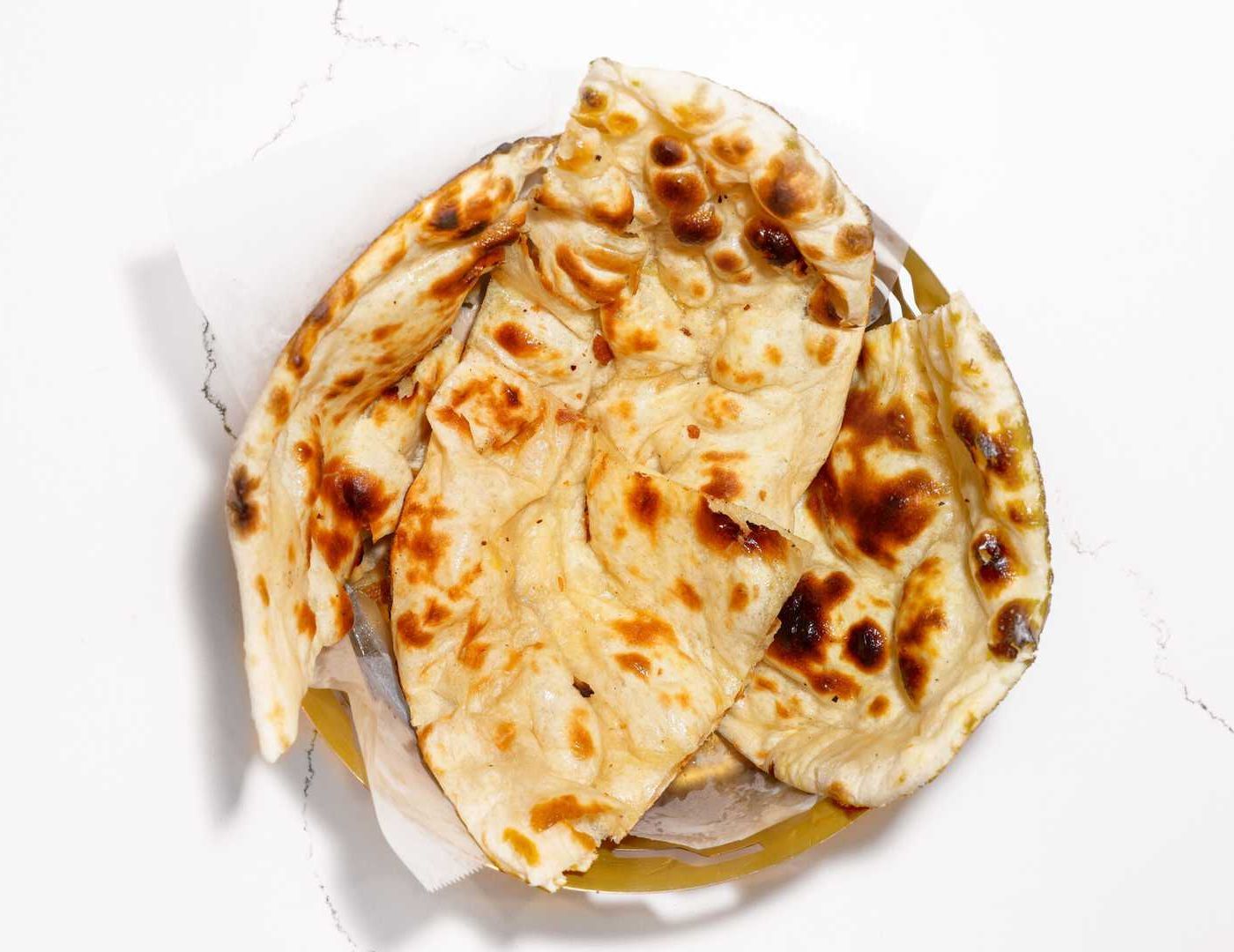 Butter Naan