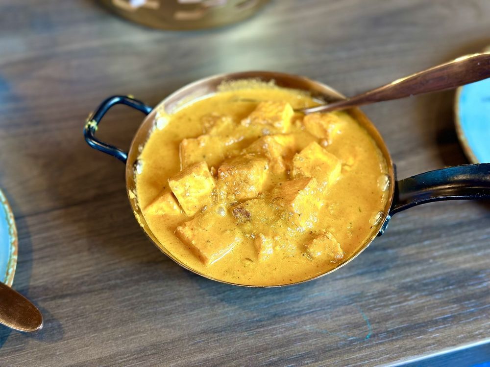 Paneer Butter Masala