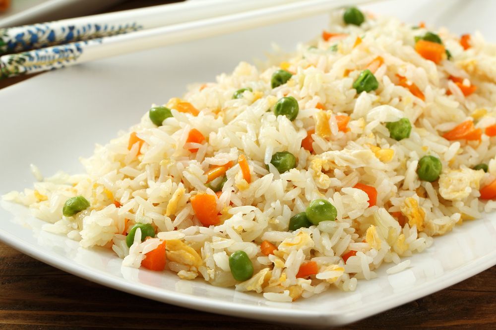 Egg Fried Rice