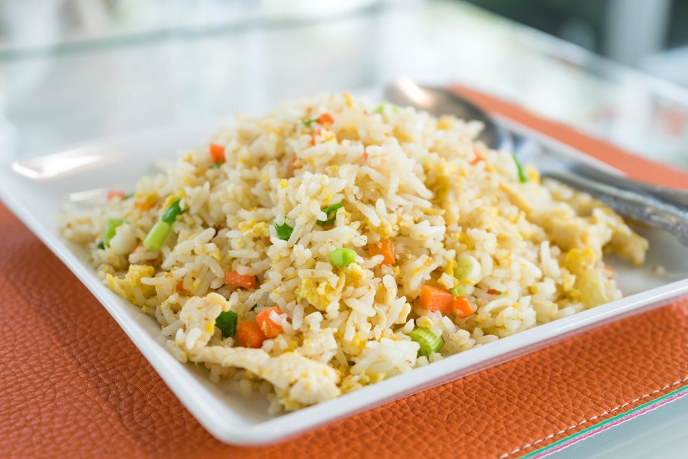 Chicken Fried Rice
